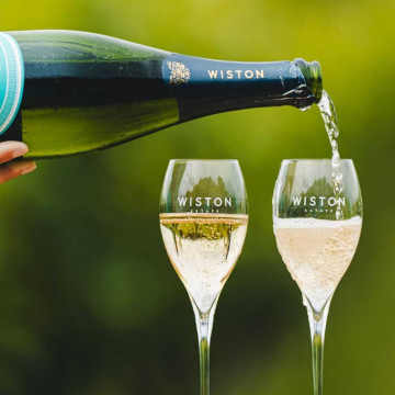 Image for Wiston Estate: Wines, Tours & Chalk