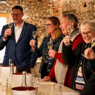 Image for Wiston Tour & Tasting for Four